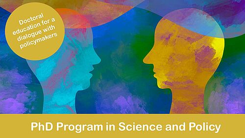 PhD Program Science and Policy